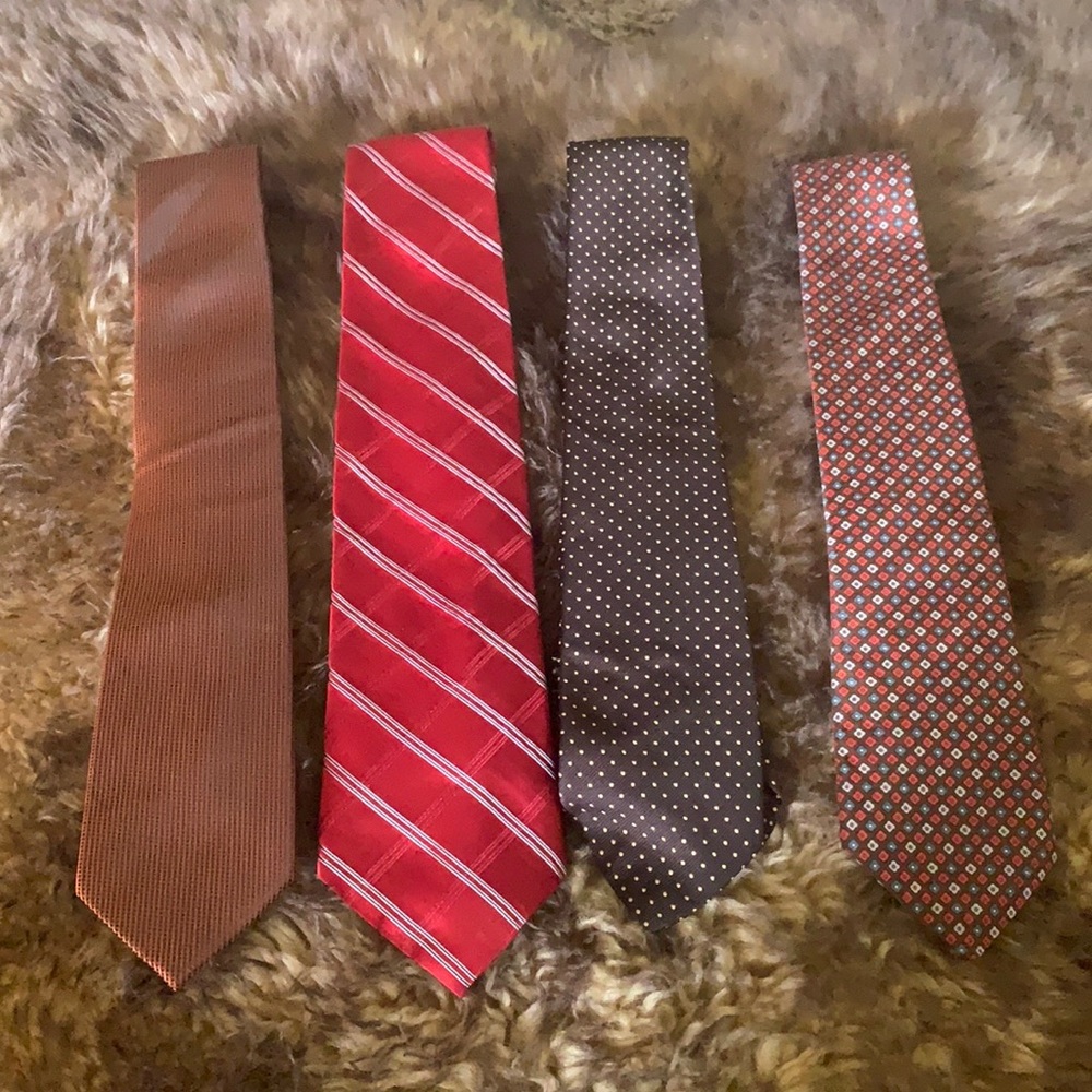 Men’s Tie Bundle